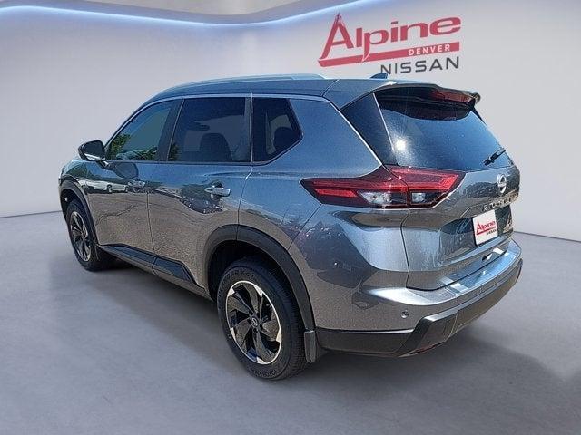 new 2025 Nissan Rogue car, priced at $33,346