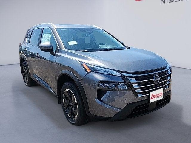 new 2025 Nissan Rogue car, priced at $33,346