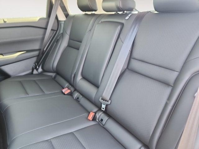 new 2025 Nissan Rogue car, priced at $33,346