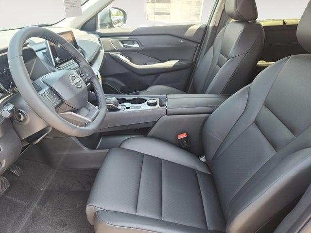 new 2025 Nissan Rogue car, priced at $33,346
