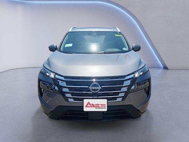new 2025 Nissan Rogue car, priced at $33,346