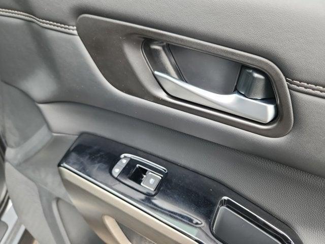 new 2025 Nissan Pathfinder car, priced at $55,095