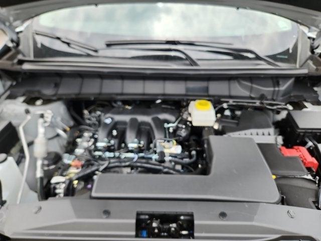 new 2025 Nissan Pathfinder car, priced at $55,095