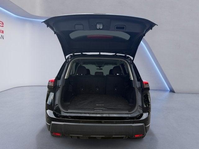 used 2024 Nissan Rogue car, priced at $24,355