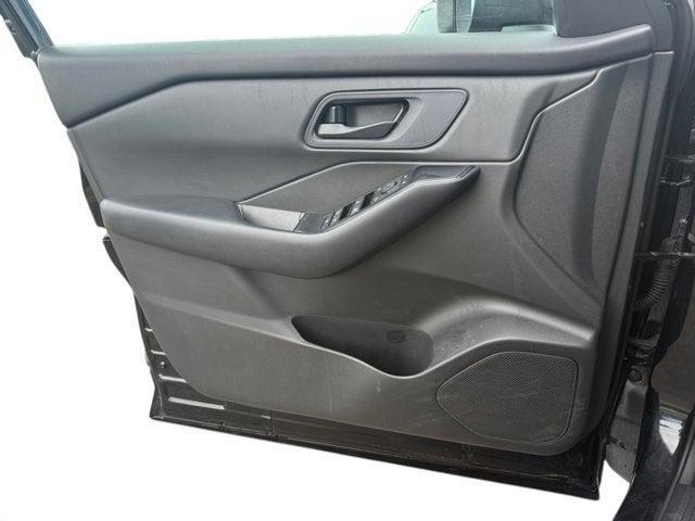 used 2024 Nissan Rogue car, priced at $24,355