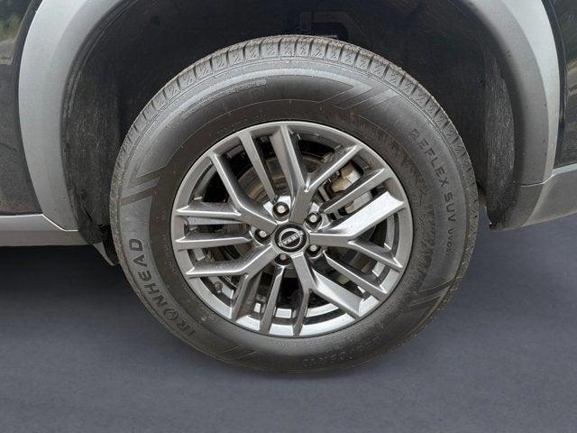 used 2024 Nissan Rogue car, priced at $24,355
