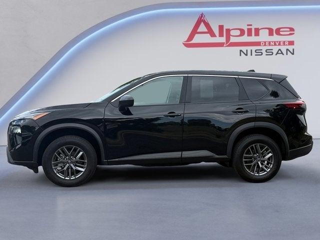 used 2024 Nissan Rogue car, priced at $24,355