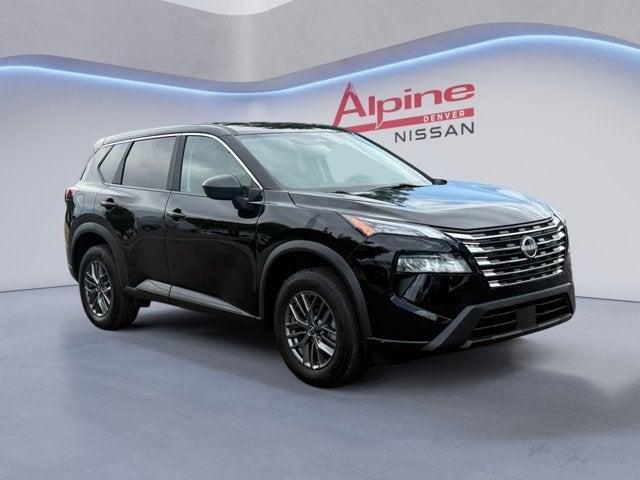 used 2024 Nissan Rogue car, priced at $24,355