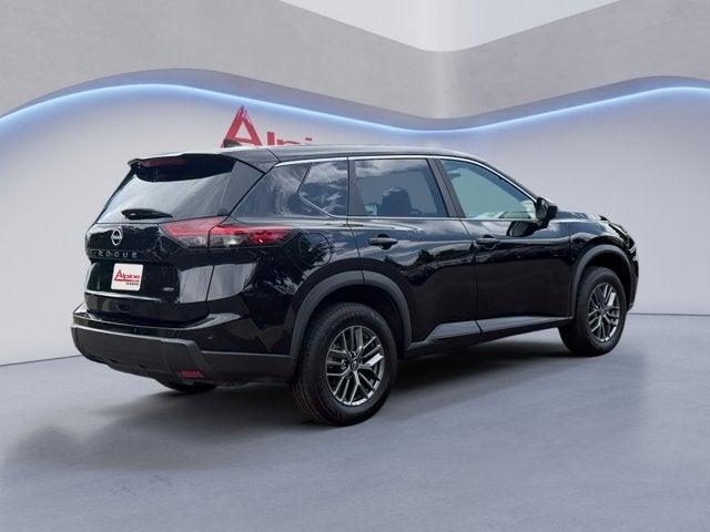 used 2024 Nissan Rogue car, priced at $24,355