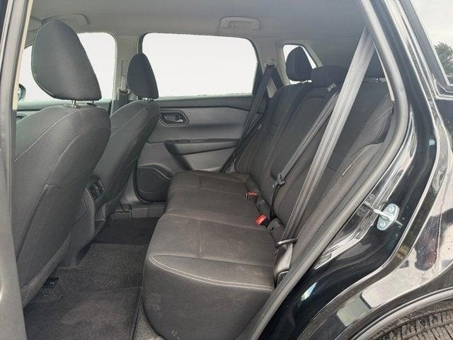 used 2024 Nissan Rogue car, priced at $24,355