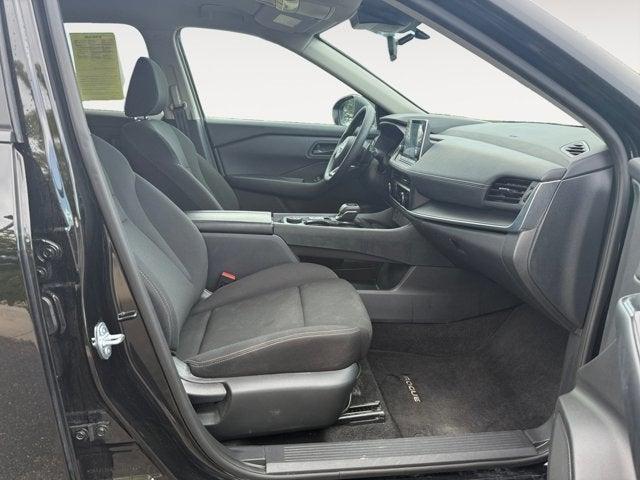 used 2024 Nissan Rogue car, priced at $24,355