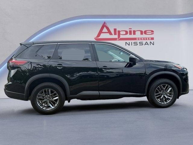 used 2024 Nissan Rogue car, priced at $24,355