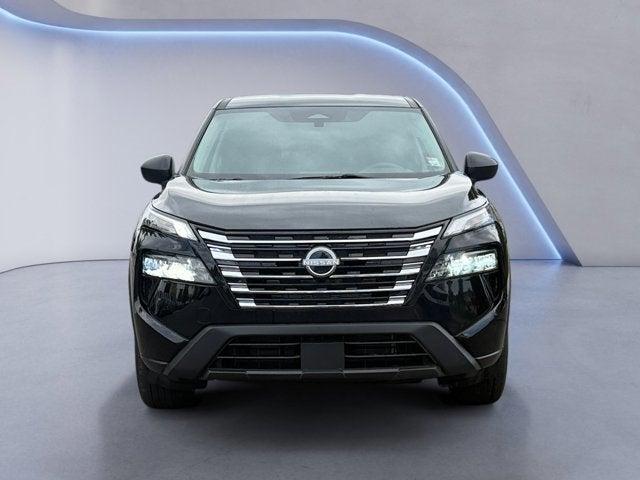 used 2024 Nissan Rogue car, priced at $24,355