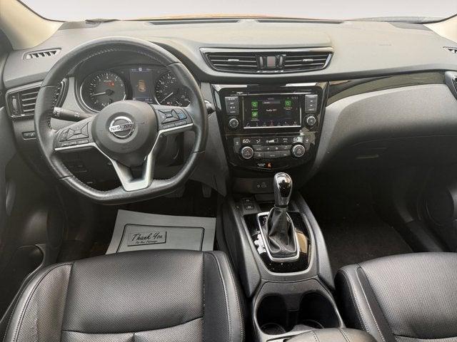 used 2022 Nissan Rogue Sport car, priced at $25,125