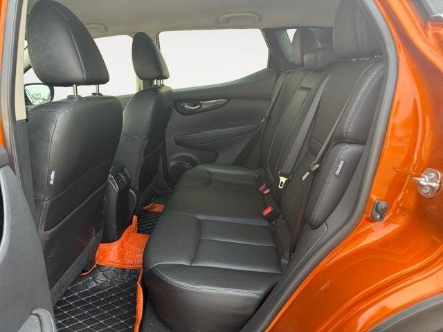 used 2022 Nissan Rogue Sport car, priced at $25,125