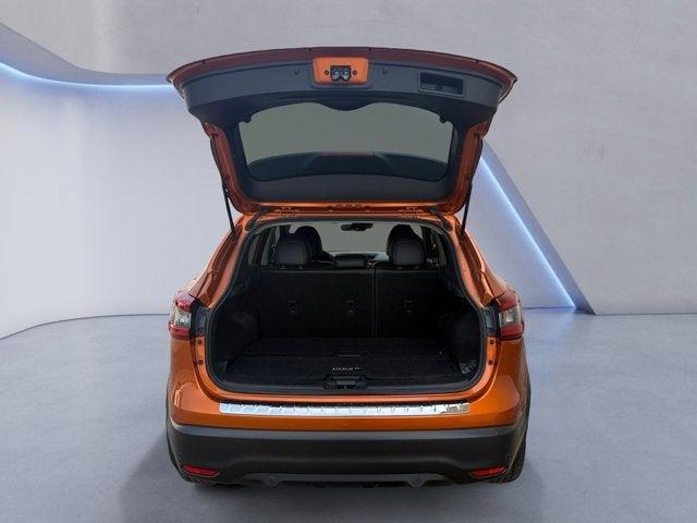 used 2022 Nissan Rogue Sport car, priced at $25,125