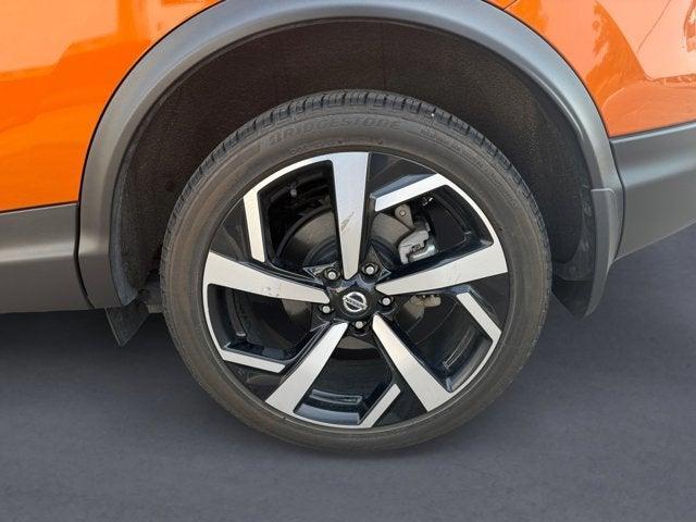 used 2022 Nissan Rogue Sport car, priced at $25,125