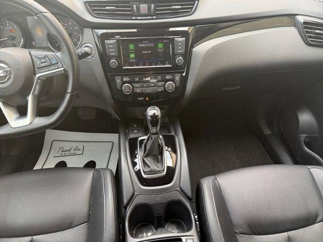 used 2022 Nissan Rogue Sport car, priced at $25,125
