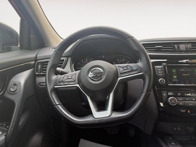 used 2022 Nissan Rogue Sport car, priced at $25,125