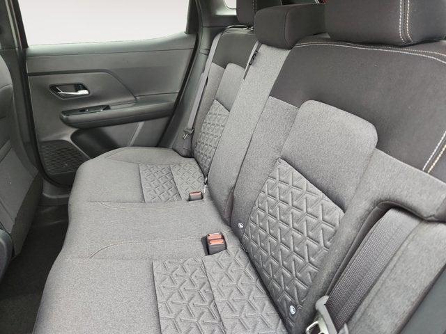 new 2025 Nissan Kicks car, priced at $25,170