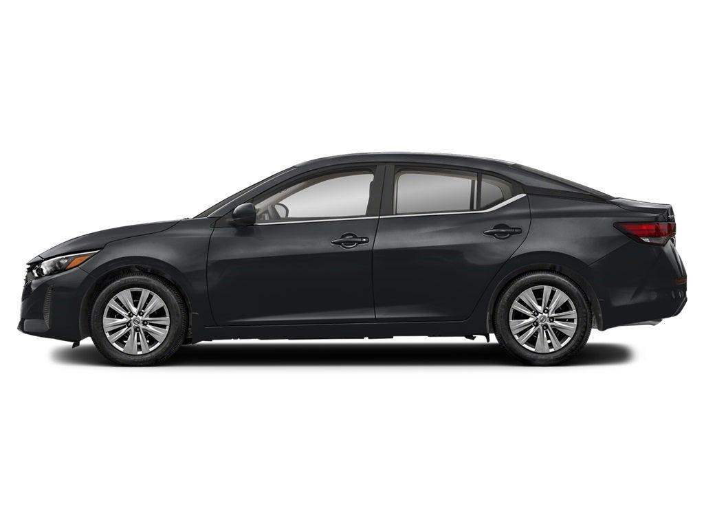 new 2025 Nissan Sentra car, priced at $22,272