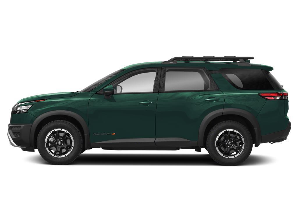 new 2025 Nissan Pathfinder car, priced at $46,595