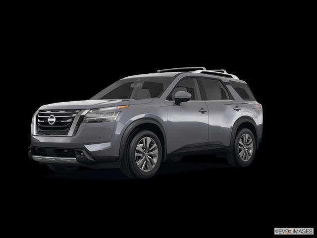new 2025 Nissan Pathfinder car, priced at $40,900