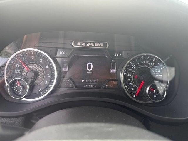used 2022 Ram 1500 car, priced at $45,890