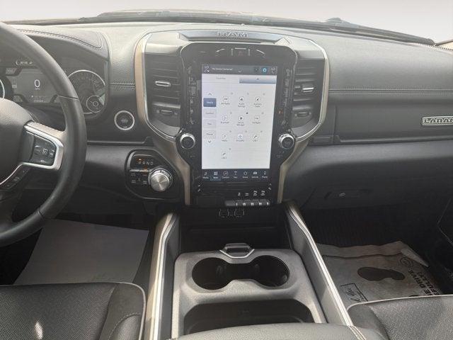 used 2022 Ram 1500 car, priced at $45,890