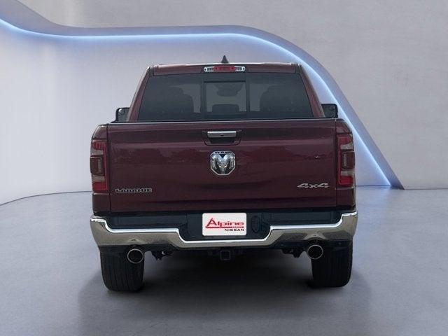 used 2022 Ram 1500 car, priced at $45,890