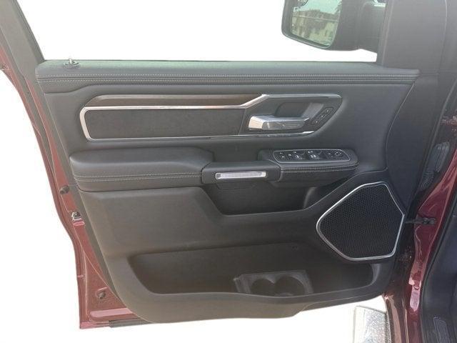 used 2022 Ram 1500 car, priced at $45,890