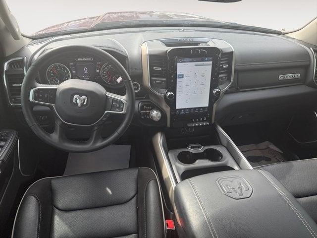used 2022 Ram 1500 car, priced at $45,890