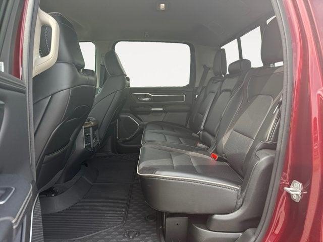 used 2022 Ram 1500 car, priced at $45,890