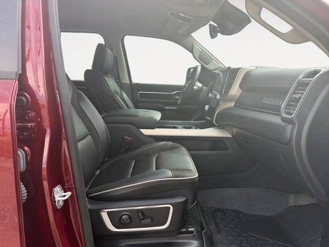 used 2022 Ram 1500 car, priced at $45,890