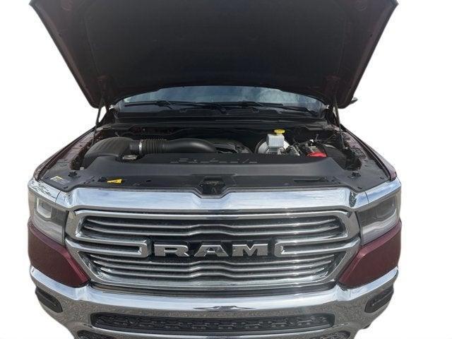used 2022 Ram 1500 car, priced at $45,890