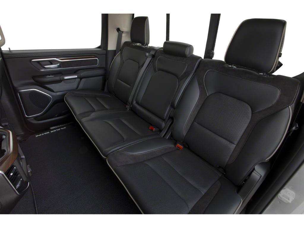 used 2022 Ram 1500 car, priced at $44,390