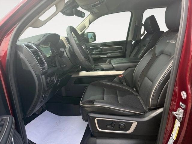 used 2022 Ram 1500 car, priced at $45,890