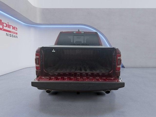used 2022 Ram 1500 car, priced at $45,890