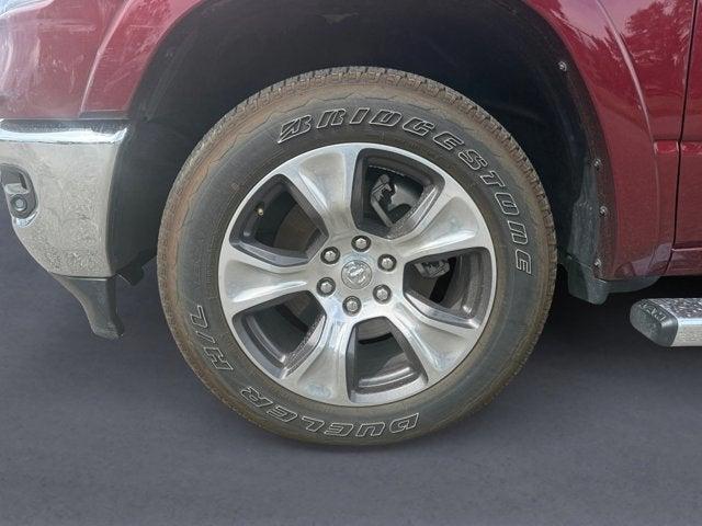 used 2022 Ram 1500 car, priced at $45,890