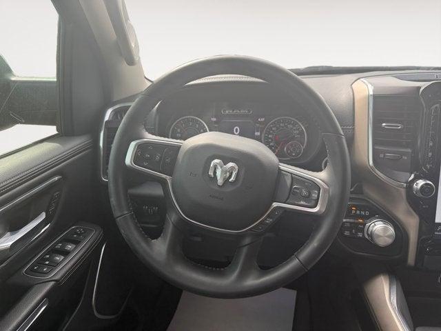 used 2022 Ram 1500 car, priced at $45,890