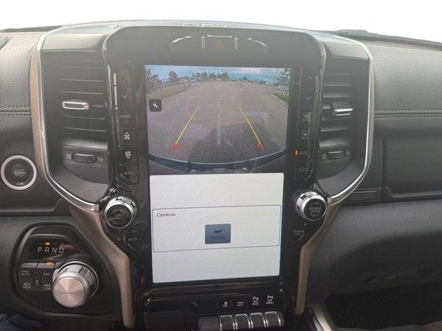 used 2022 Ram 1500 car, priced at $45,890