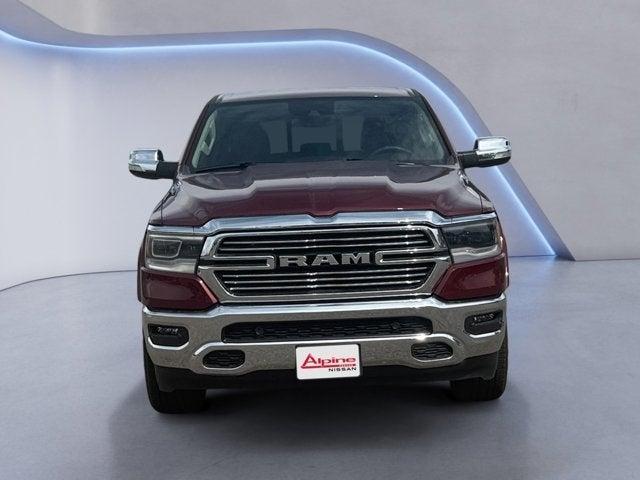 used 2022 Ram 1500 car, priced at $45,890