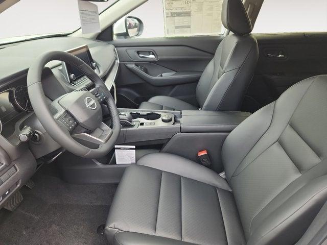 new 2025 Nissan Rogue car, priced at $35,835