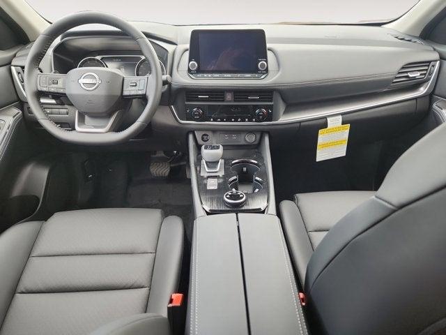 new 2025 Nissan Rogue car, priced at $35,835