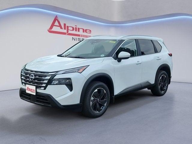 new 2025 Nissan Rogue car, priced at $35,835