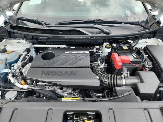 new 2025 Nissan Rogue car, priced at $35,835