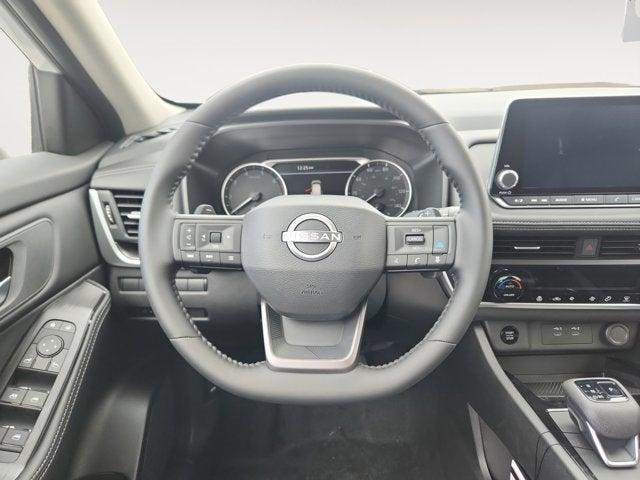 new 2025 Nissan Rogue car, priced at $35,835