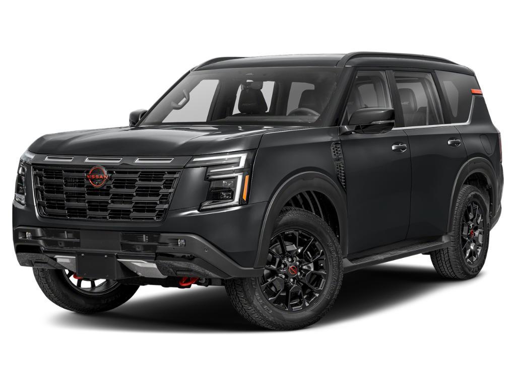 new 2026 Nissan Armada car, priced at $80,025