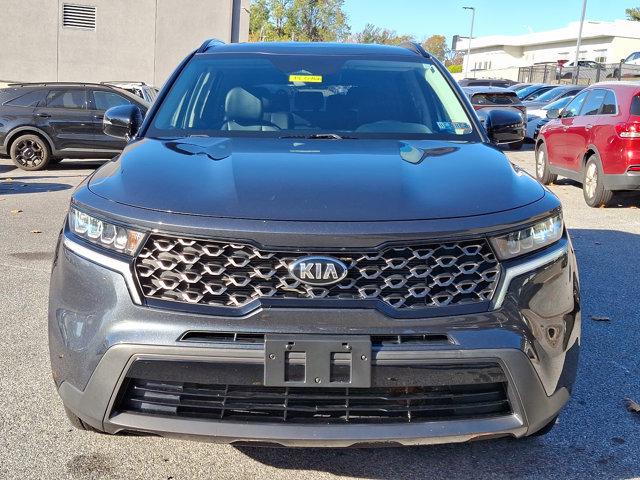 used 2021 Kia Sorento car, priced at $25,987