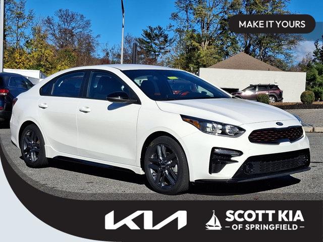 used 2021 Kia Forte car, priced at $16,987